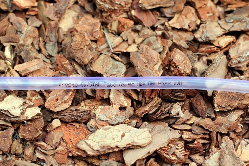Шланг пвх харчовий Presto-PS Сrystal Tube діаметр 8 мм (PVH 8 PS) 000017911 фото