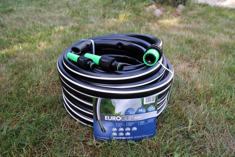 1 Шланг Euro GUIP BLACK" 000017962 фото