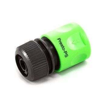 Коннектор Presto-PS для шланга 1/2-5/8 дюйма без аквастопа (4111) 000008353 фото
