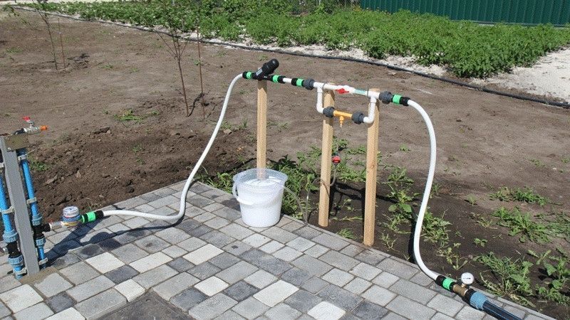 Інжекторний вузол Presto-PS байпас 1,1/2 дюйма (ВА-0132В) 000012560 фото