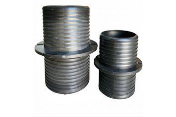 З'єднання йорж Santehplast 3"х 3" 000017864 фото