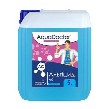 Альгицид для борьбы с водорослями (5 л) AquaDoctor AC 000022883 фото