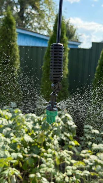 Микроджет Presto-PS капельница для полива Туманообразователь "Super Fogger 4" (1430) 000025029 фото