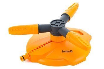 Дождеватель Presto-PS ороситель круговой Ястреб 000012410 фото