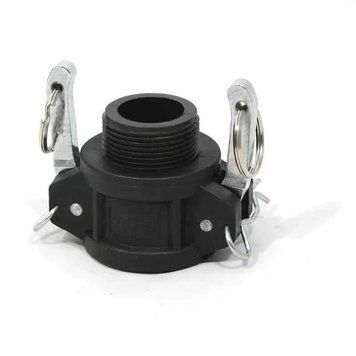 Муфта соединительная 1 1/2" CAMLOCK В-150 000017692 фото