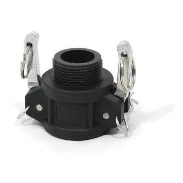 Муфта з'єднувальна 2" CAMLOCK В-200 000017693 фото