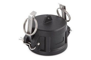 Заглушка 2" CAMLOCK DC-200 Santehplast 000017695 фото